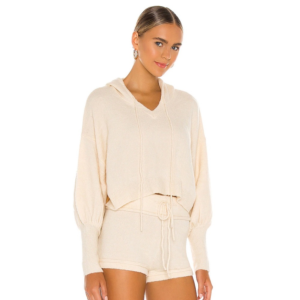 X REVOLVE Silent Mode TOP in Cream
Free People - Picture 3 of 3